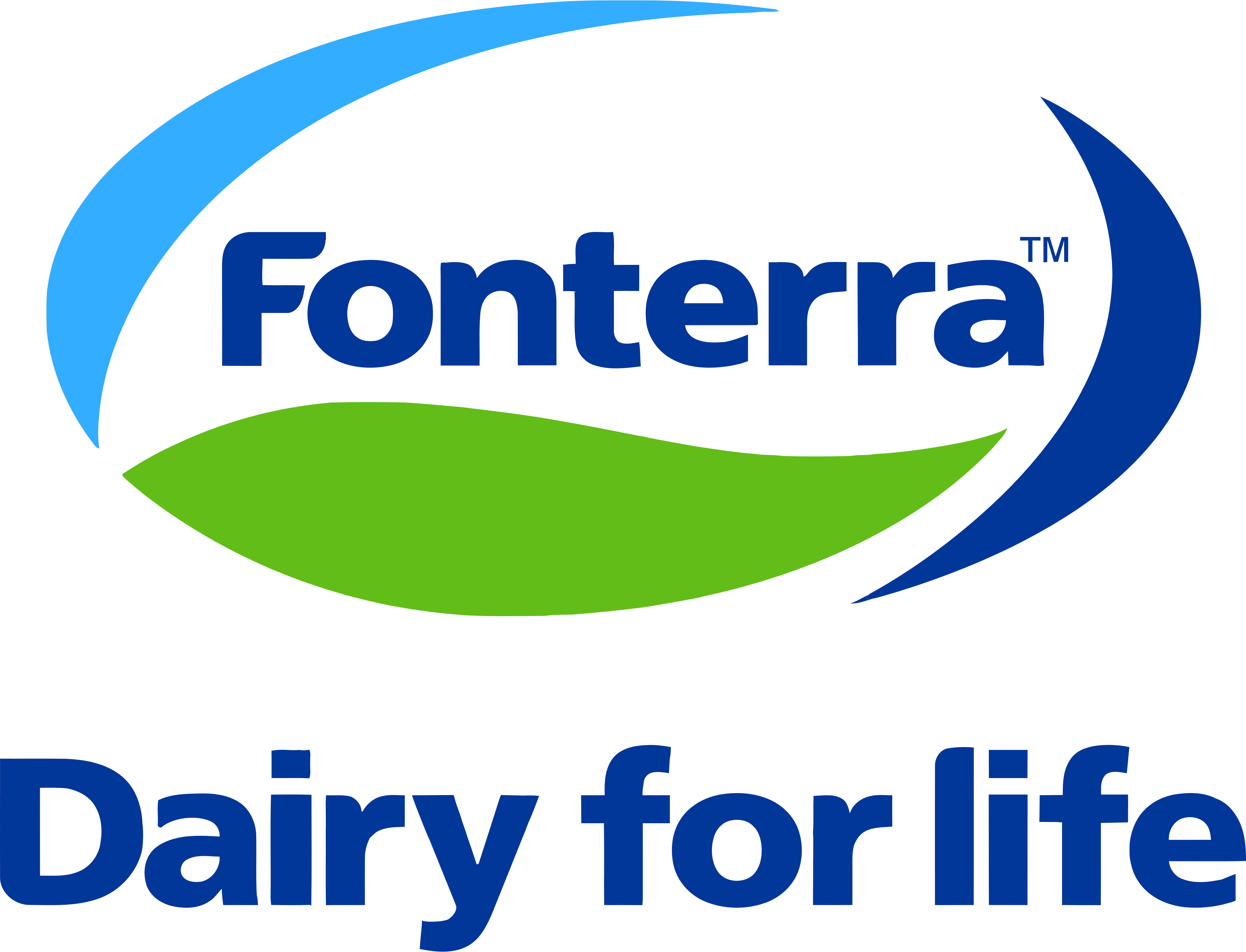 Fonterra — Dairy for life
